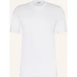 Zimmerli Pánské Tričko Sea Island, bílá, 48