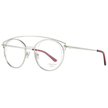 Brýlová obroučka Liebeskind obroučky na dioptrické brýle 11040-00100 gold 45 - Dámské