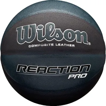Míčový sport BASKETBALOVÝ MÍČ WILSON REACTION PRO 7