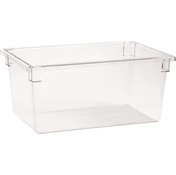 Dóza na potraviny Cambro Camwear polykarbonátová nádoba na skladování potravin 64,4l