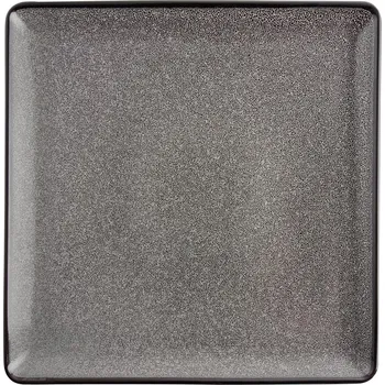 Talíř Olympia čtvercový talíř Mineral 265mm 4 ks