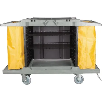 Úklidový vozík Jantex vozík pro pokojské