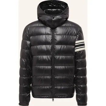 Moncler Pánská Péřová Bunda Landre S Odnímatelnou Kapucí,...