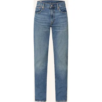 Pánské džíny Levi's® Pánské Džíny 502 Tapered Fit, 51 med indigo - worn...