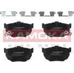 KAMOKA Sada brzdových destiček KAM JQ1011276