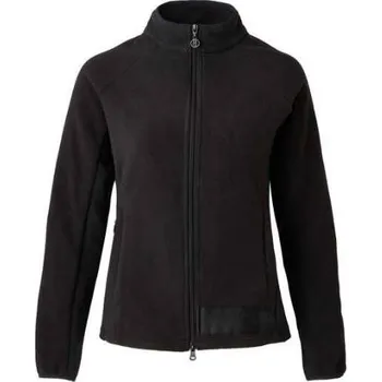 Vybavení pro jezdce Dámská jezdecká mikina HORZE B Vertigo Cleo černá (44)