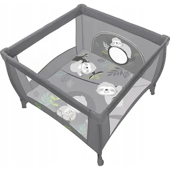 Dětská ohrádka Espiro Ohrádka Play up 17 s úchyty 2023