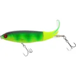 River2Sea Wobler Hladinový Whopper Plopper Firetiger - 9 cm 14 g