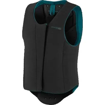 Chránič těla a ramene Dětský bezpečnostní chránič páteře KOMPERDELL Champion black (140)