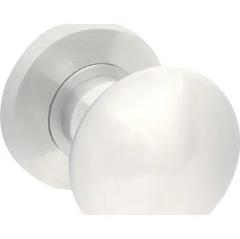 Cobra koule na dveře VICTORY (chrom lesk) Provedení: otočná (kus)