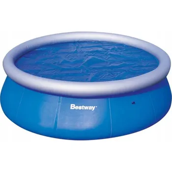 Bazén Solární plachta / kryt do bazénu 244 cm Bestway