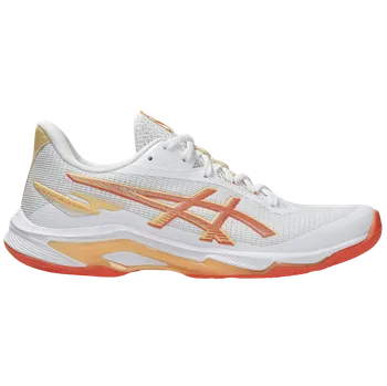 Pánská sálová obuv Indoorové boty ASICS NETBURNER BALLIST FF 4 WOMEN 1052a083-101 Velikost 38 EU | 5 UK | 7 US | 24 CM