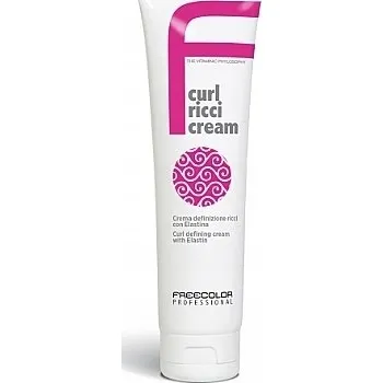Stylingový přípravek FREECOLOR KRÉM NA VLASY PRO ZVÝRAZNĚNÍ VLN A LOKEN 150 ML