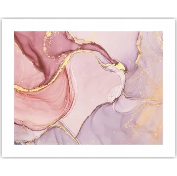 Obraz Obraz plakát na zeď bez rámu 50x40 abstrakce foto obývací pokoj ložnice