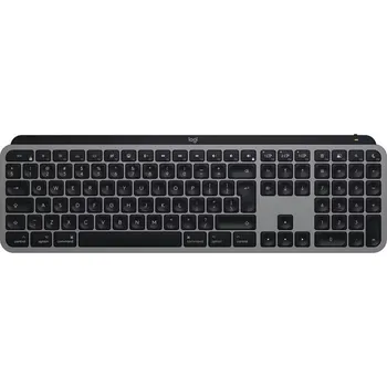 Klávesnice Logitech MX Keys S for Mac Space grey US