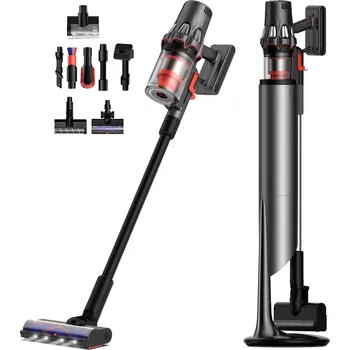 Vysavač Deerma DEM-T50W Station