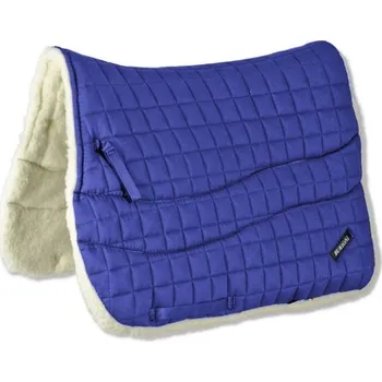 Podsedlová dečka BURIONI Dunsford Trekkind 2015 royal blue