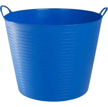 kbelík Flexi vědro HORZE Zofty modré 30l