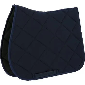 Všestranná podsedlová dečka RIDING WORLD Essentiel tmavě modrá VS