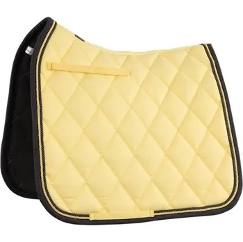 Drezurní podsedlová dečka BR Event Cooldry mellow yellow DR COB