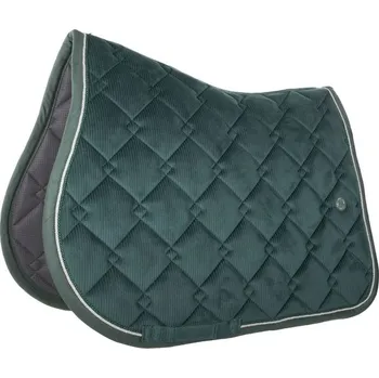 Všestranná podsedlová dečka LAMI-CELL Luxin tmavě zelená VS