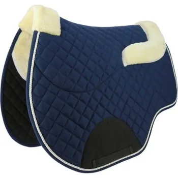 Vybavení pro koně Všestranná podsedlová dečka NORTON Confort modrá VS
