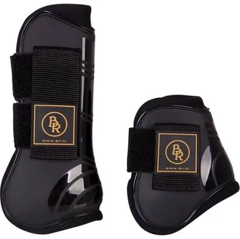 Koňské kamaše Sada šlachovek a strouhaček BR Pro Tech černé FULL