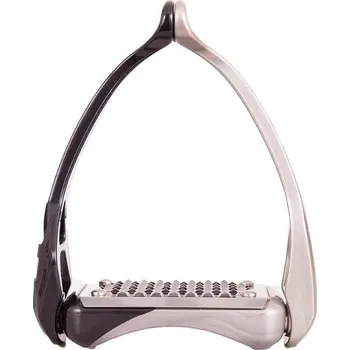 Třmeny BR AeroTech black/titanium 12cm