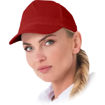 Čepice Reis CZ C Kšiltovka Red