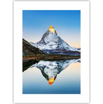 Obraz Obraz plakát do obýváku ložnice 30x40 krajina plakáty na zeď bez rámu