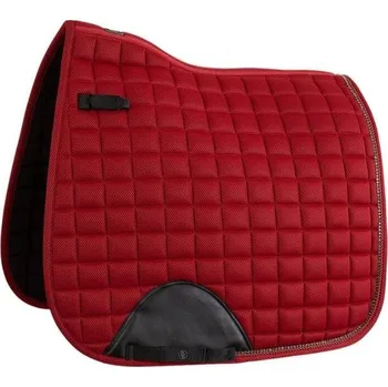 Drezurní podsedlová dečka BR Ace Flow red tibetan DR COB