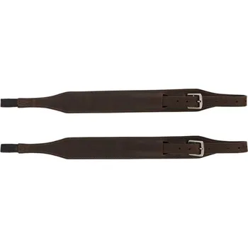 Třmenové řemeny BR Pro-Jump hnědé (M)