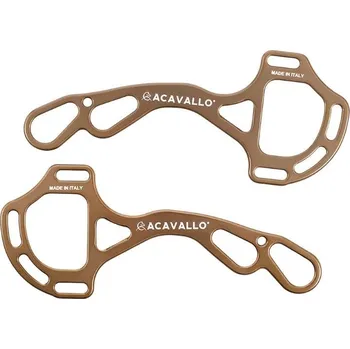 Sport Hackamore ACAVALLO Alupro bronze