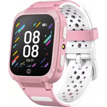 Fitness náramek Forever Kids Find Me2 KW-210 GPS Pink SMAWAKW210FOPI