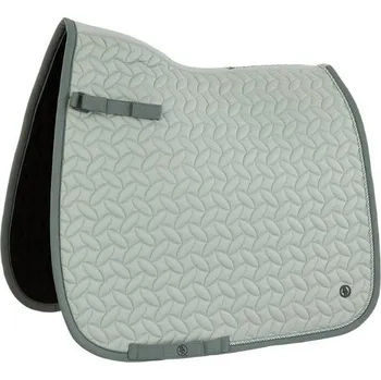 Drezurní podsedlová dečka BR Isabeau slate grey DR COB (DOPRODEJ)