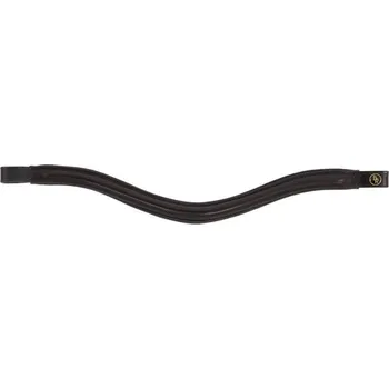 Čelenka BR Curved black PONY