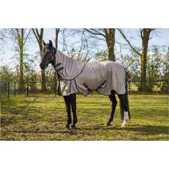 Deka pro koně Deka proti hmyzu BR Combo Classic tan 130cm