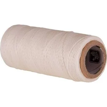 Čištění pro koně Niť na zaplétání hřívy PREMIERE bílá