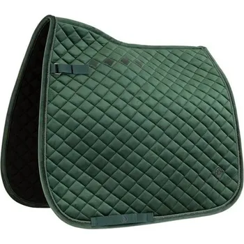 Drezurní podsedlová dečka BR Opulence jungle green DR FULL