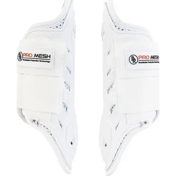 Koňské kamaše Kamaše BR Pro Mesh white (M)