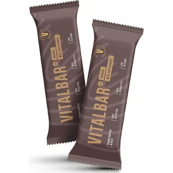 Vitalvibe Proteinová tyčinka Vitalbar 2.0 - arašídové máslo & želé, 70 g