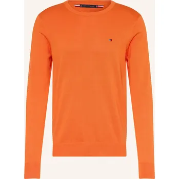 Pánský svetr Tommy Hilfiger Pánský Svetr, oranžová, S