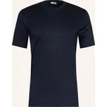 Zimmerli Pánské Tričko Sea Island, tmavě modrá, 48