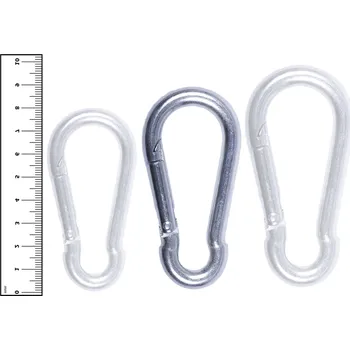 Karabina hasičská 9x90 zinek