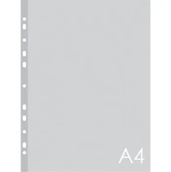 Euroobal A4 transparentní/lesklý, 50 µm, 100 ks