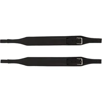 Třmenové řemeny BR Pro-Jump černé (S)