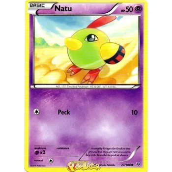 Karetní hra Natu 027/108 - Roaring Skies Typ karty: Non-Holo