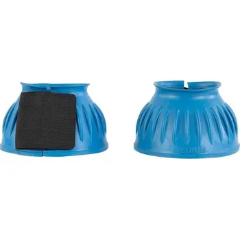 Koňské kamaše Zvony PREMIERE Steady royal blue (XL)