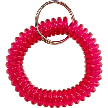 Náramek spirála Barva: Červená