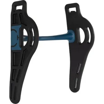 Udidlo pro koně Udidlo pelham ACAVALLO Sensitive tyčka 13,5cm